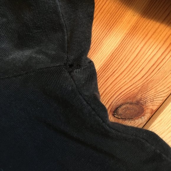 Men's Cool Script Faithful Angel Viking Long Sleev - Picture 7 of 14